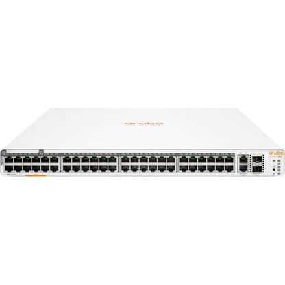 HPE NW ION 1960 48G 40P CL4 8P CL6 POE 2XGT 2SFP+600W SW US  PL-I5