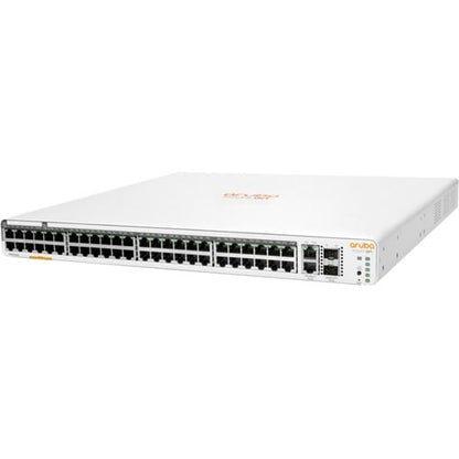 HPE NW ION 1960 48G 40P CL4 8P CL6 POE 2XGT 2SFP+600W SW US  PL-I5
