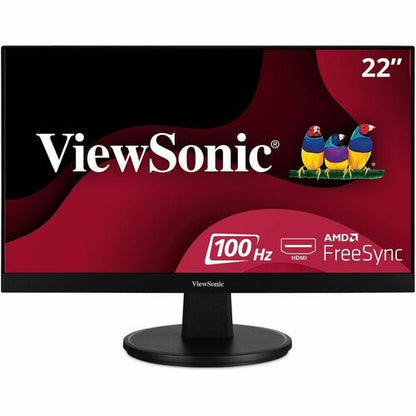 22IN 1920X1080 MVA LCD WITH HDMI VGA FRAMELESS