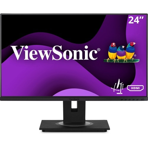 24IN ERGONOMIC 40-DEGREE TILT 1080P IPS WITH HDMI DP VGA