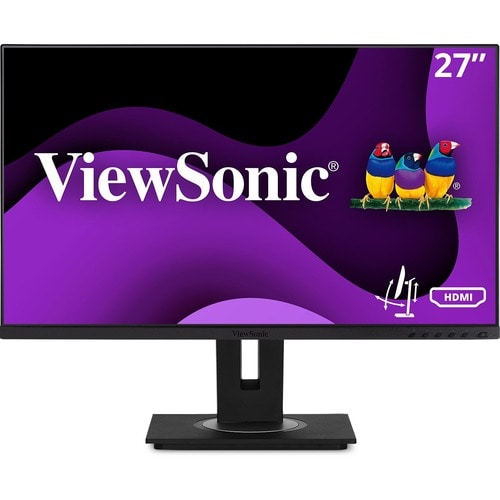 27IN ERGONOMIC 40-DEGREE TILT 1080P IPS WITH HDMI DP VGA
