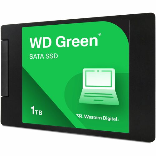 1TB WD GREEN SATA 2.5IN