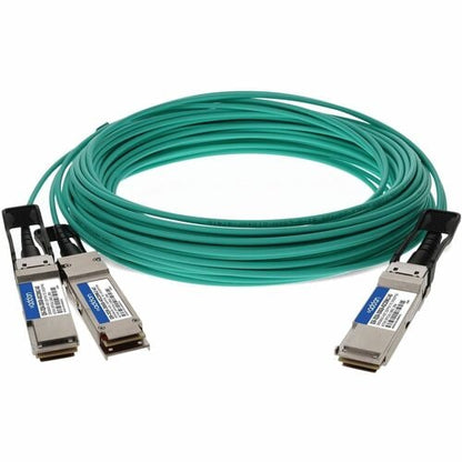 MSA AND TAA COMP 200G-AOC 20M QSFP56/2XQSFP56 850NM MMF LSZH