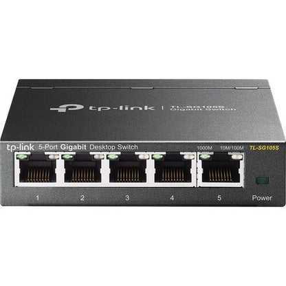 5-PORT GIGABIT DESKTOP SWITCH