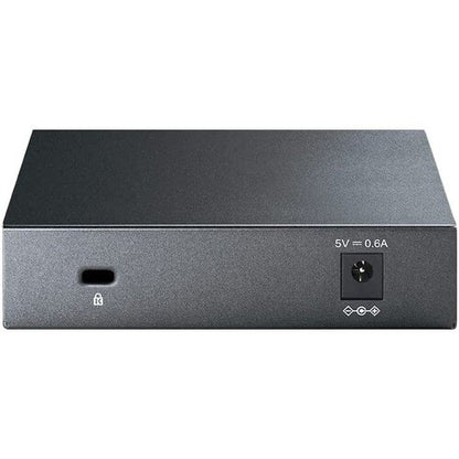 5-PORT GIGABIT DESKTOP SWITCH