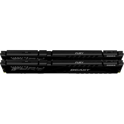 32GB 5600MHZ DDR5 CL40 DIMM KITOF2 FURY BEAST NO DIRECT SHIP