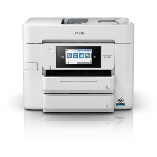 WORKFORCE WF-C4810 PRINTER -------------------------