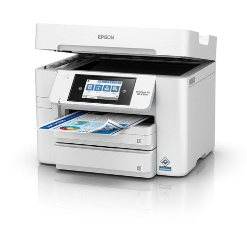 WORKFORCE WF-C4810 PRINTER -------------------------