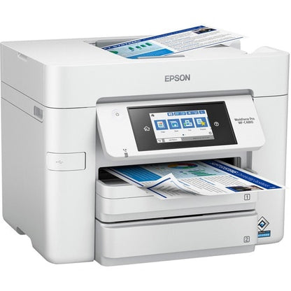 WORKFORCE WF-C4810 PRINTER -------------------------