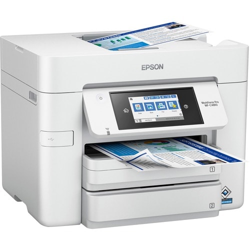 WORKFORCE WF-C4810 PRINTER -------------------------