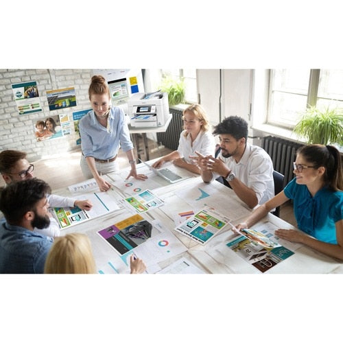 WORKFORCE WF-C4810 PRINTER -------------------------