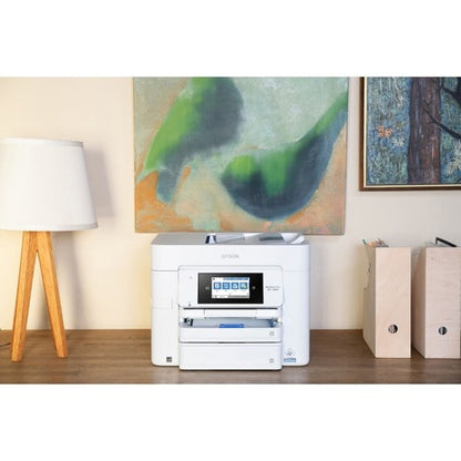 WORKFORCE WF-C4810 PRINTER -------------------------