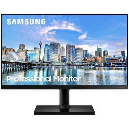 24IN IPS 1080P F24T454FQN HDMI DPUSB 75HZ 16:9 FUL ADJ STD 3YR TAA
