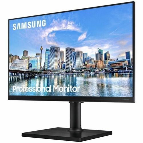 24IN IPS 1080P F24T454FQN HDMI DPUSB 75HZ 16:9 FUL ADJ STD 3YR TAA