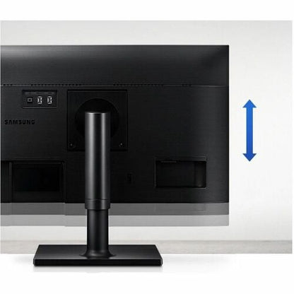 24IN IPS 1080P F24T454FQN HDMI DPUSB 75HZ 16:9 FUL ADJ STD 3YR TAA