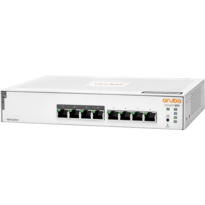 HPE NW INSTANT ON 1830 8G 4P CLASS4 POE 65W SWITCH US  PL-I5