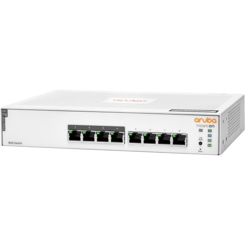 HPE NW INSTANT ON 1830 8G 4P CLASS4 POE 65W SWITCH US  PL-I5