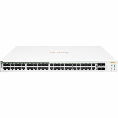 HPE NW ION 1830 48G 24P CLASS4 POE 4SFP 370W SWITCH US  PL-I5