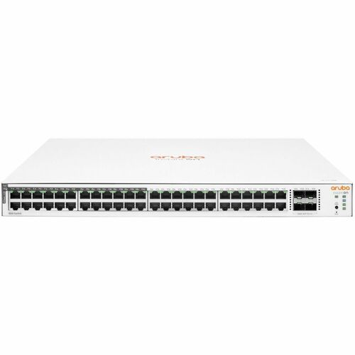 HPE NW ION 1830 48G 24P CLASS4 POE 4SFP 370W SWITCH US  PL-I5