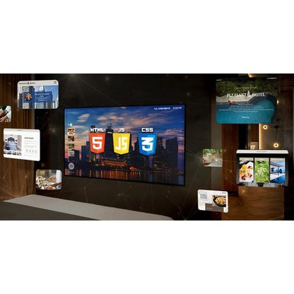 55 LED+TV H  3YR WARR