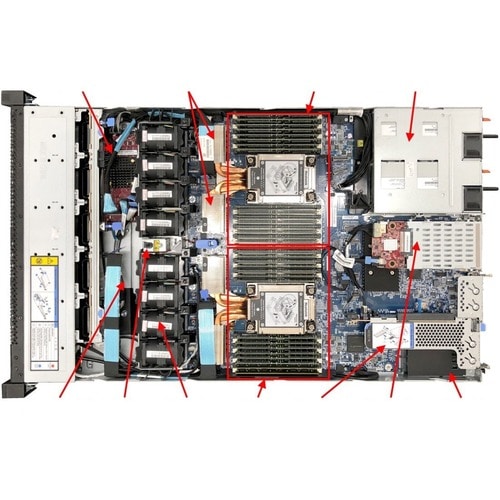 THINKSYSTEM SR630