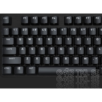 G413 TKL SE MECHANICAL GAMING KEYBOARD