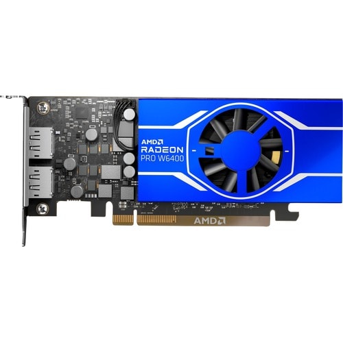 AMD RADEON PRO W6400 GRAPHIC CARD **E