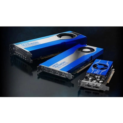 AMD RADEON PRO W6400 GRAPHIC CARD **E