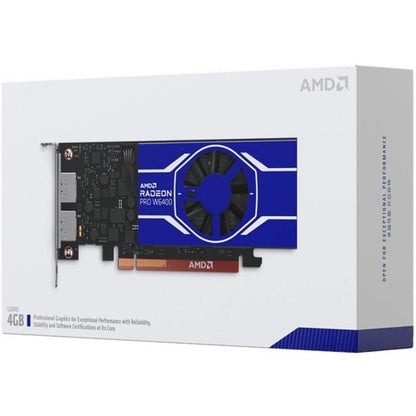 AMD RADEON PRO W6400 GRAPHIC CARD **E