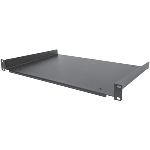 1U SERVER RACK SHELF UNIVERSAL CANTILEVER RACK MOUNT TRAY
