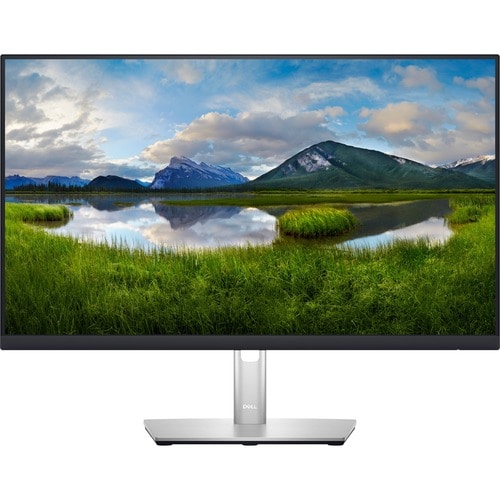 24 USB-C HUB MONITOR-P2423DE
