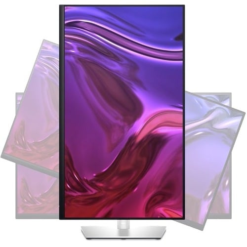 24 USB-C HUB MONITOR-P2423DE