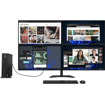 THINKCENTRE M90S GEN3 I5-12500 3.0G 16GB 256GB SSD W11P 64BIT