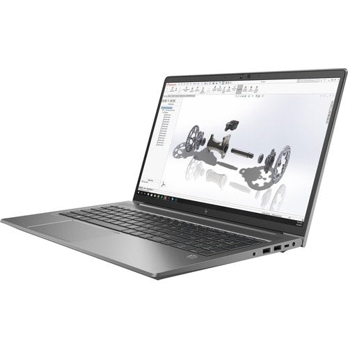 CUSTOM ZBOOK P  G8 I7-11850H 15.6IN 32GB 512GB