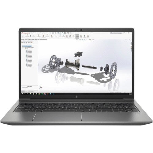 CUSTOM ZBOOK P  G8 I7-11850H 15.6IN 32GB 512GB