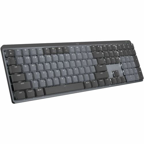 MX MECH WRLS KEYBOARD LINEAR ILLUMINATED PERFORMANCE GRAPHITE BB