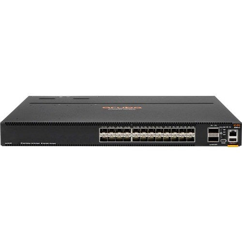 ARUBA 8360-24XF2C V2 FB 3F 2AC BDL US EN PL-NV