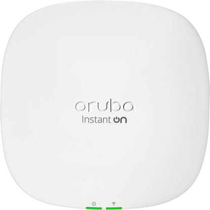 HPE NW INSTANT ON ACCESS POINT 4X4 WI-FI 6 US AP25 PL-3P