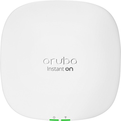 HPE NW INSTANT ON ACCESS POINT 4X4 WI-FI 6 US AP25 PL-3P
