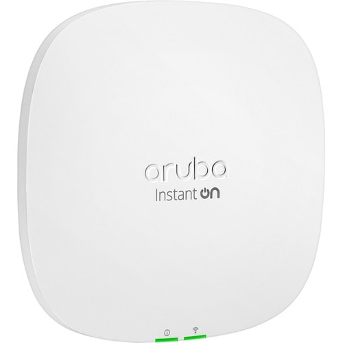 HPE NW INSTANT ON ACCESS POINT 4X4 WI-FI 6 US AP25 PL-3P
