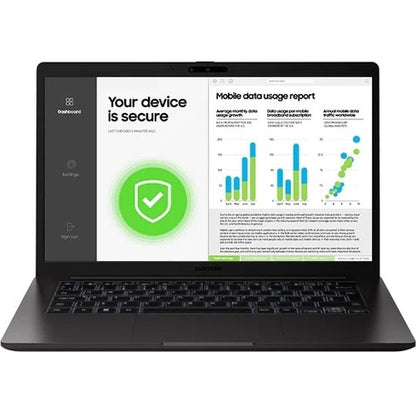 GALAXY BOOK2 BUSINESS 14IN I7-1270P 16GB 512GB GRAPHITE