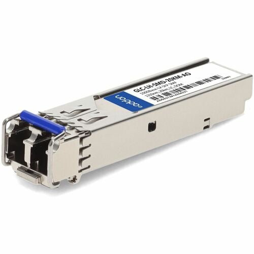 CISCO GLC-LH-SMD COMP XCVR 20KM TAA 1G-LX SFP SMF 1310NM LC DOM