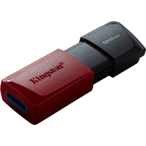 128GB USB3.2 GEN1 DATATRAVELER EXODIA M BLACK+ RED