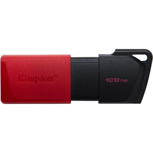 128GB USB3.2 GEN1 DATATRAVELER EXODIA M BLACK+ RED