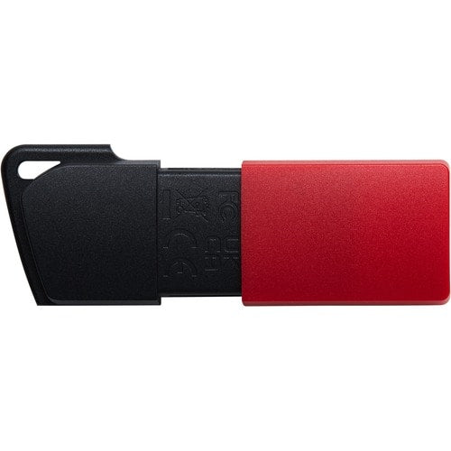 128GB USB3.2 GEN1 DATATRAVELER EXODIA M BLACK+ RED