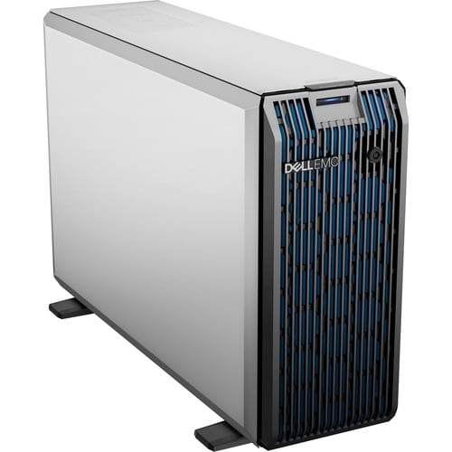 POWEREDGE T150 XEON E-2314 2.8GHZ 8M CACHE 4C/4T 1X8GB 1X480GB