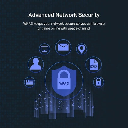 AX3000 DUAL BAND WI-FI 6 BLUETOOTH PCI EXPRESS ADAPTER