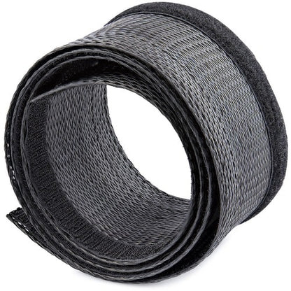 10FT CABLE MANAGEMENT SLEEVE TRIMMABLE CORD / WIRE ORGANIZER