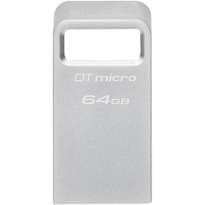 64GB DATATRAVELER MICRO 200MB/S METAL USB 3.2 GEN 1
