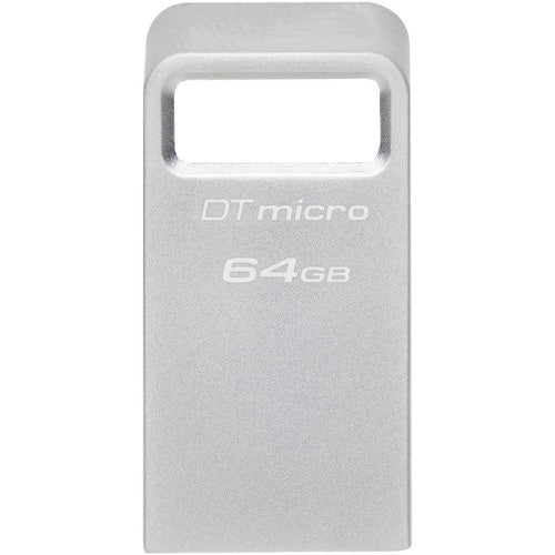 64GB DATATRAVELER MICRO 200MB/S METAL USB 3.2 GEN 1